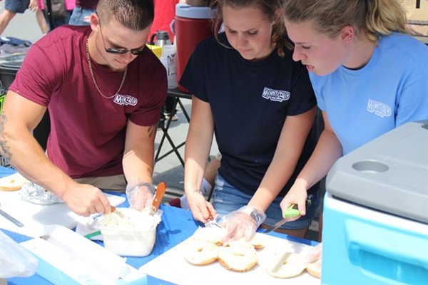 History – The Bagel Festival