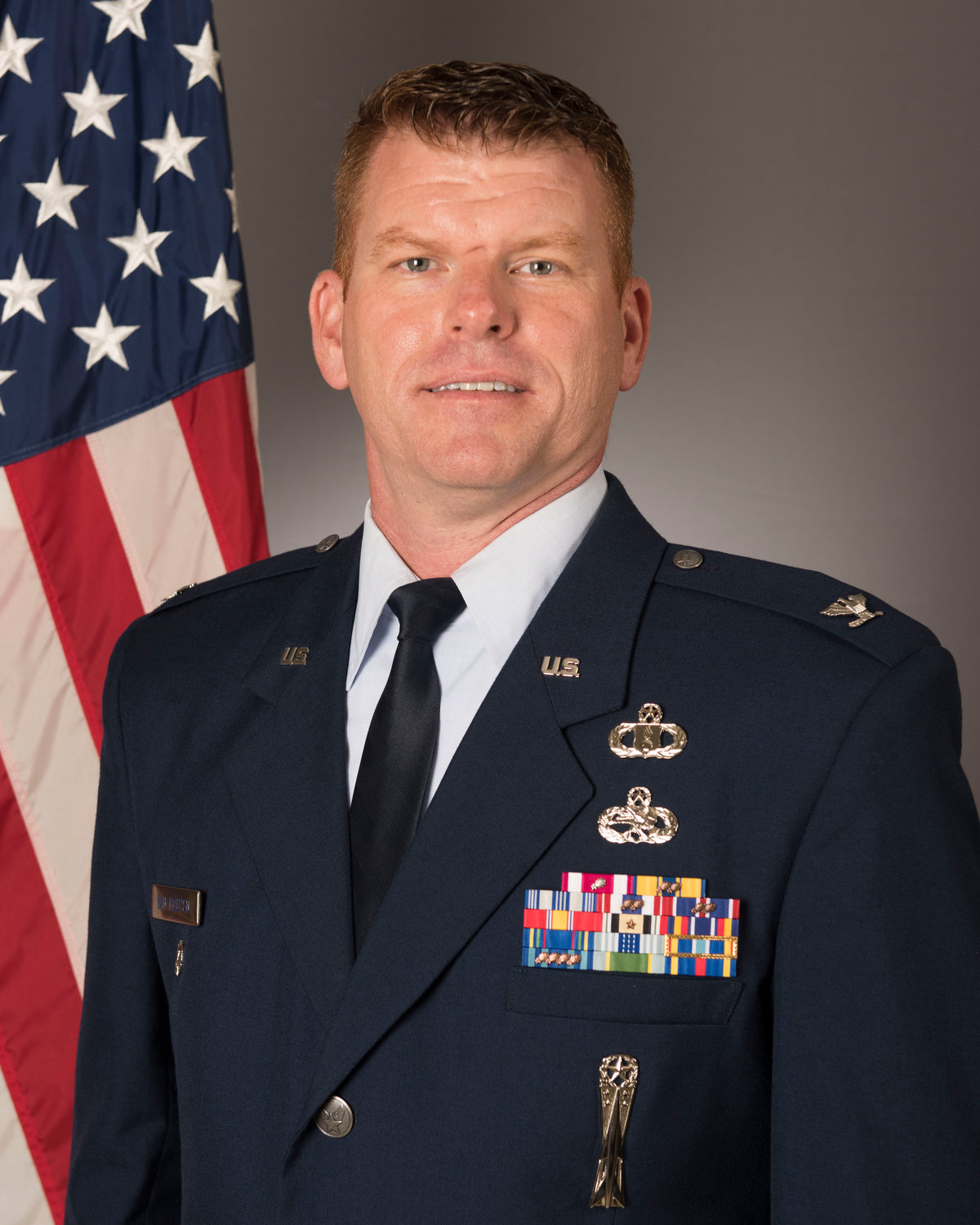 Air Force Colonel Neal Van Houten assumes command - Sullivan County ...