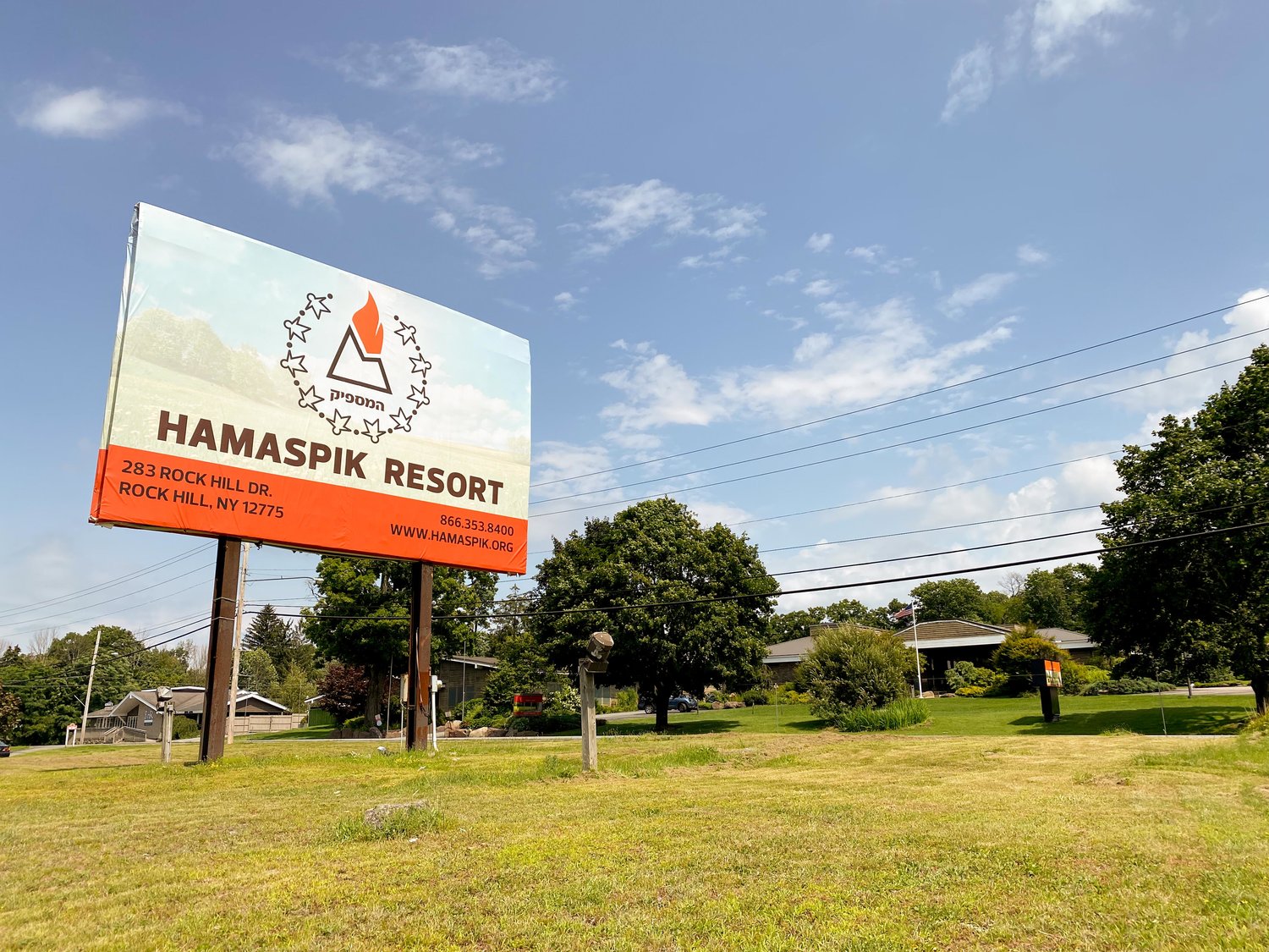 A public hearing has been set for  August 4, 2021, at 7:30 p.m at Thompson Town Hall for the Hamaspik Resort project in Rock Hill at the former Ramada Inn.