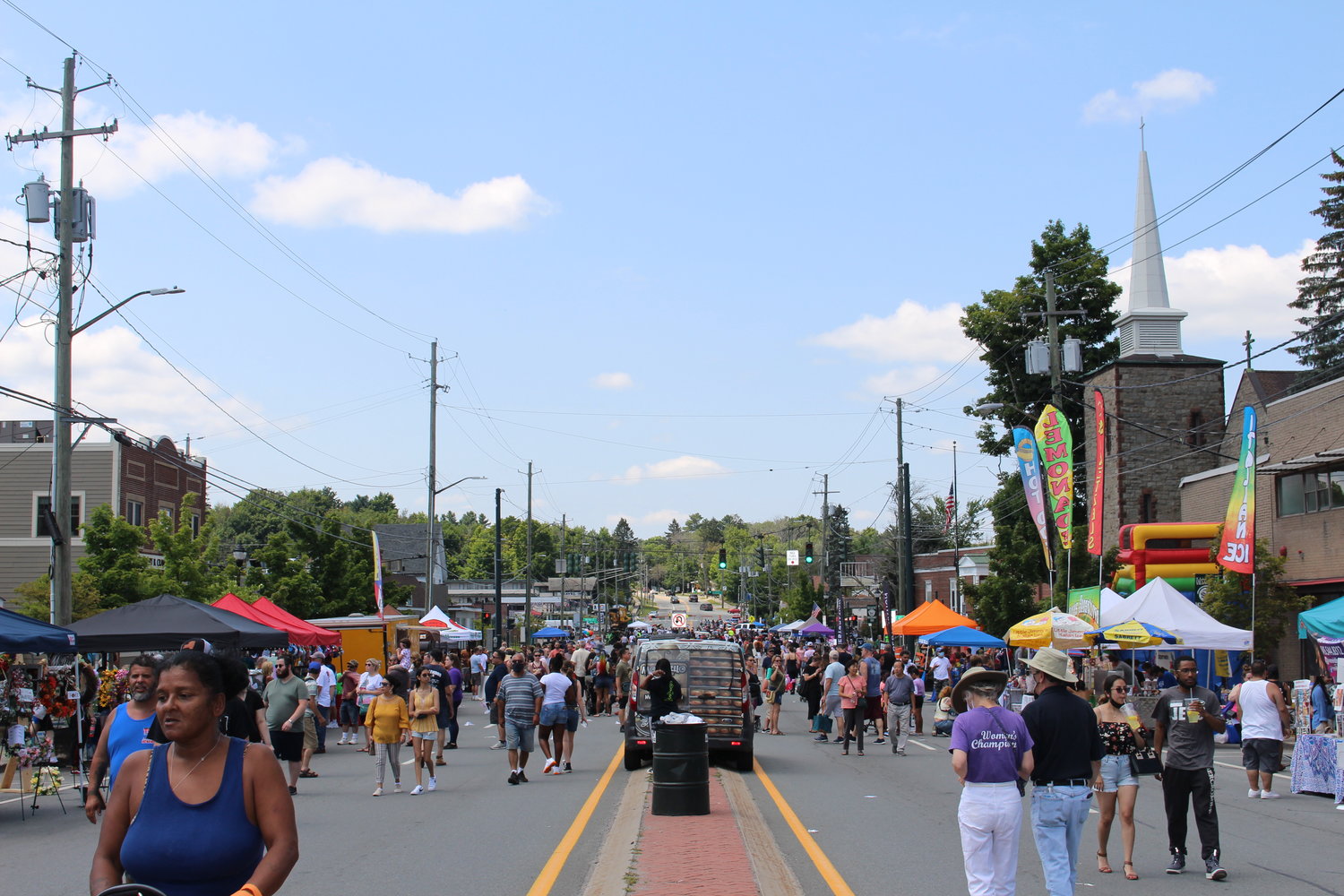 History – The Bagel Festival