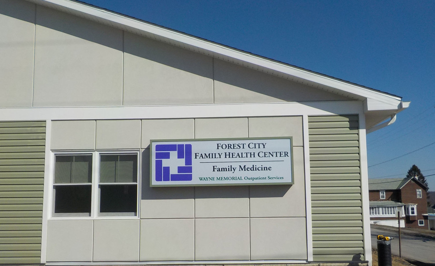Wayne Memorial Outpatient Services is temporarily curtailing hours at its laboratory services site in Forest City from five days to three days a week to accommodate staff shortages at Wayne Memorial Hospital in Honesdale.