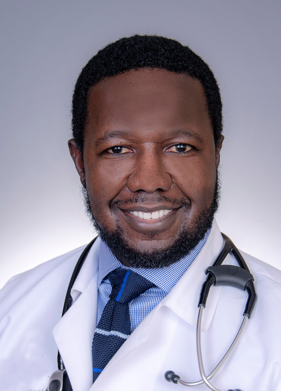 Dr. Emanuel Nketiah