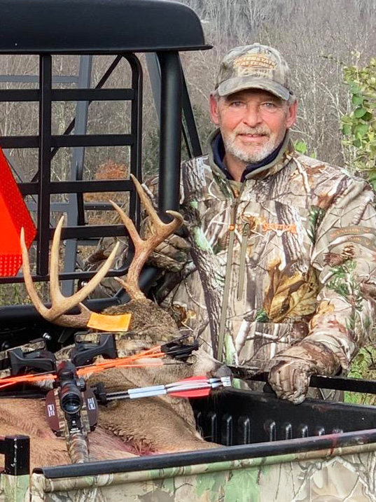 Fred Schneider took this 8-pointer in the Town of Callicoon on November 11. Weighing 146 pounds, the deer scored a 63.25.