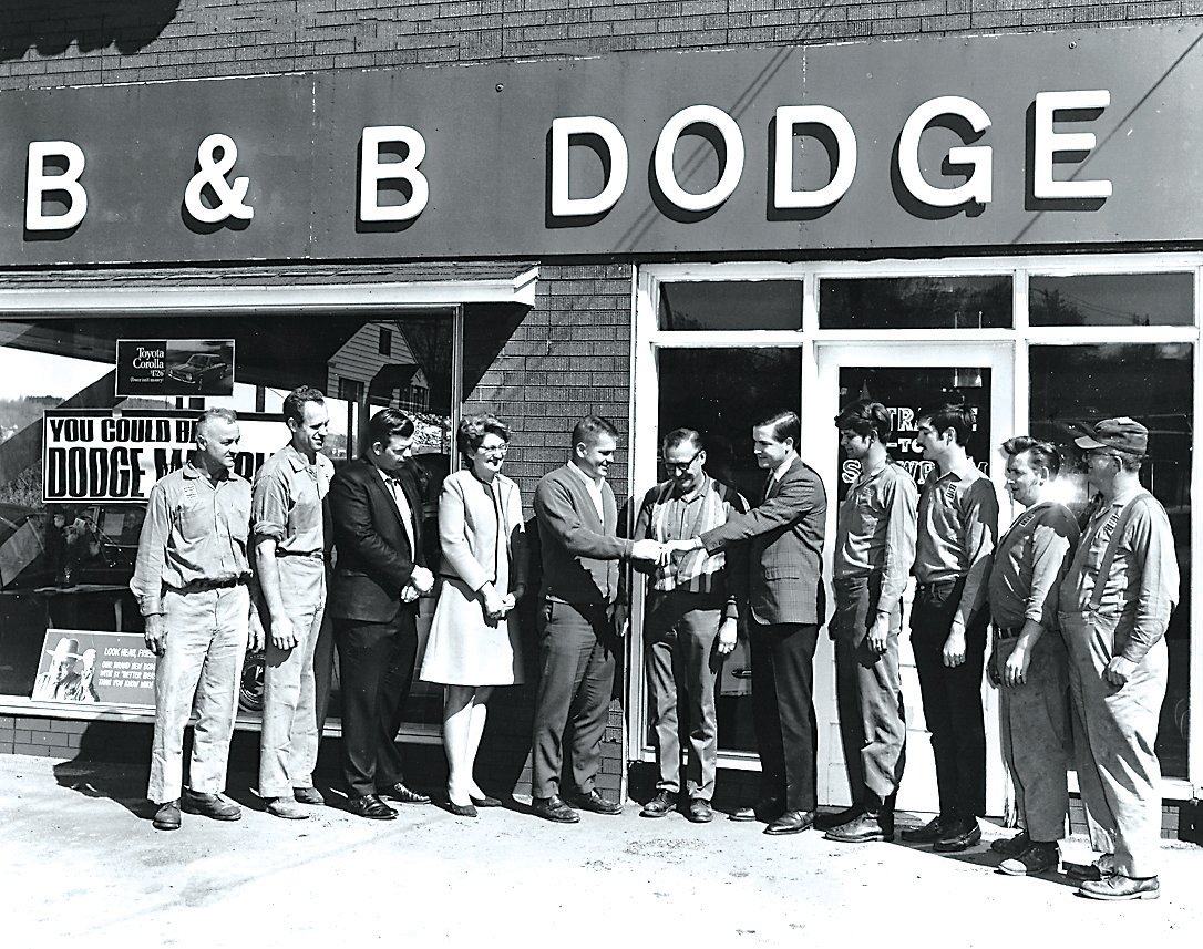 From nine employees in 1970, the business now brings 40 full-and part-time jobs to the community.