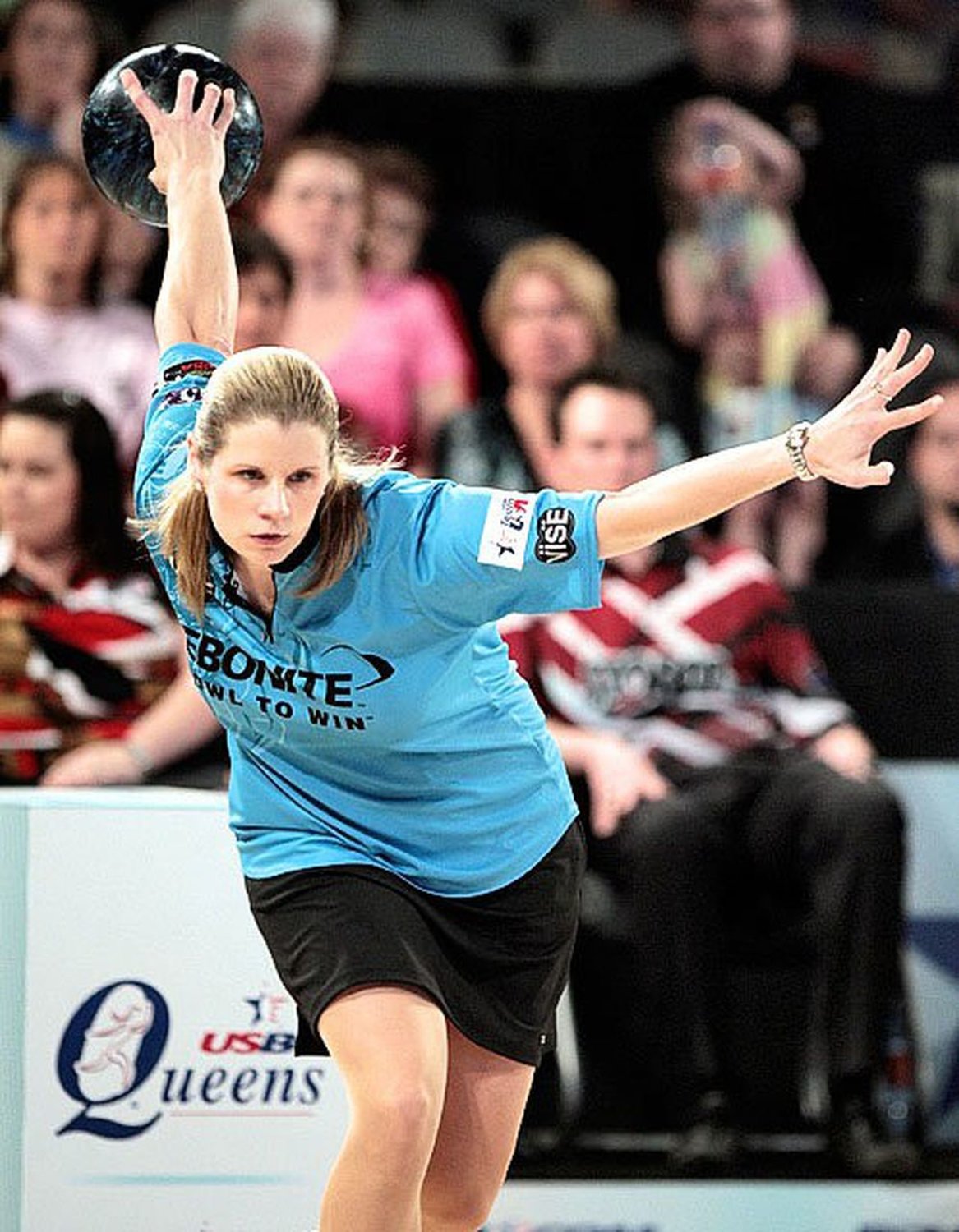 Kelly Kulick is the new head coach of the USA Junior Team bowling program.