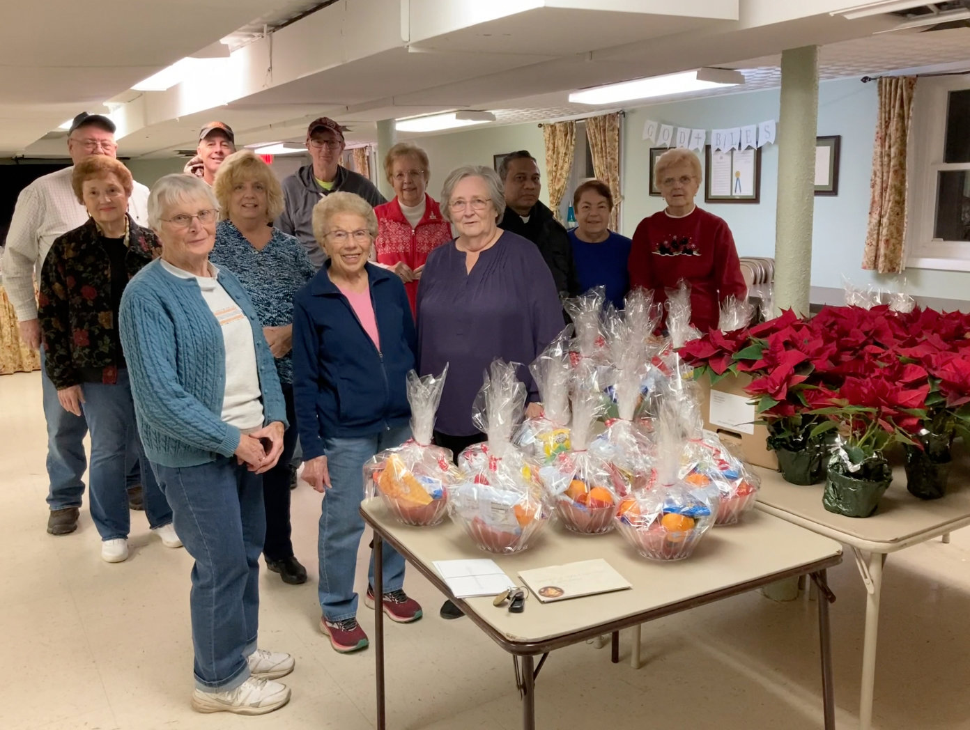 Youngsville Churches Work Together To Make Season Bright - Sullivan 