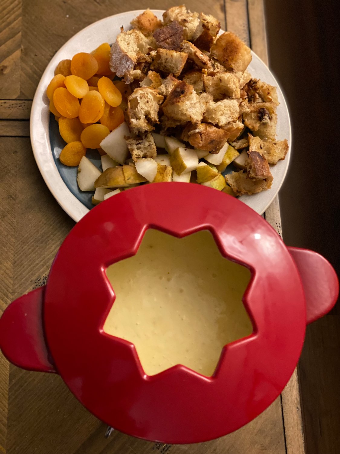 This recipe for a Classic Swiss Cheese Fondue you’ll want to cut out and save for a great entertaining party.