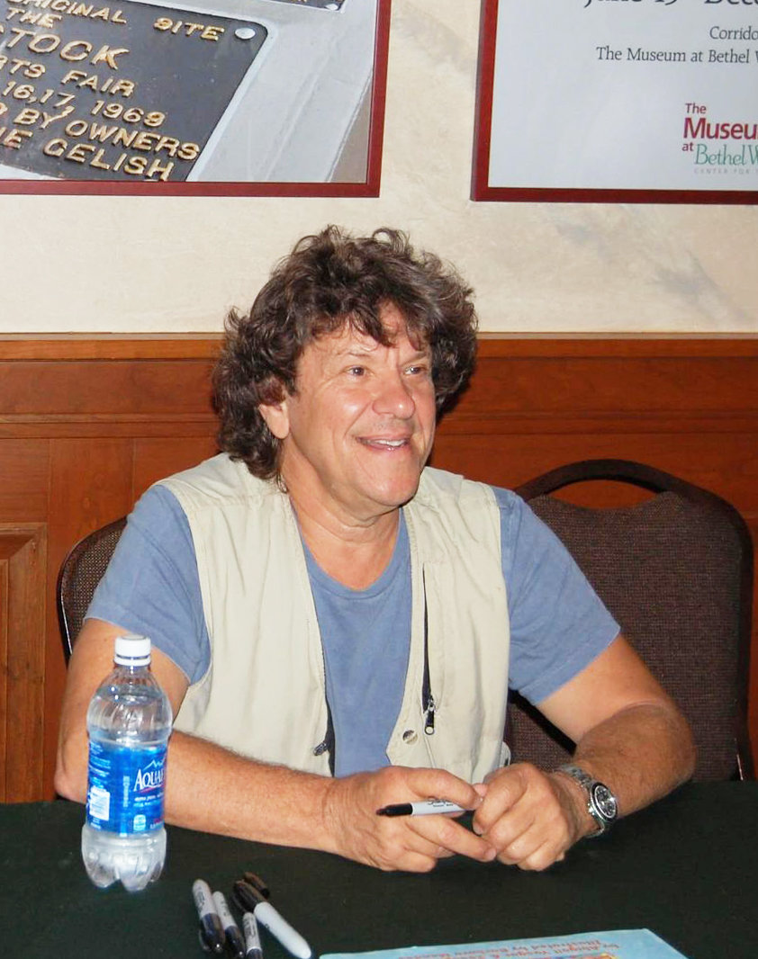 Michael Lang co-creator of the Woodstock Music and Art Festival of 1969, passed away on Saturday at the age of 77.
