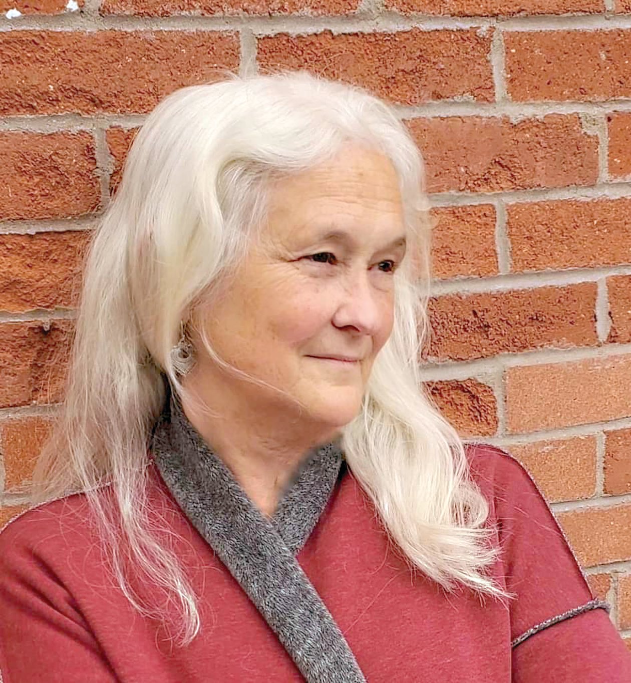 Angela Page has been involved in folk music for decades.