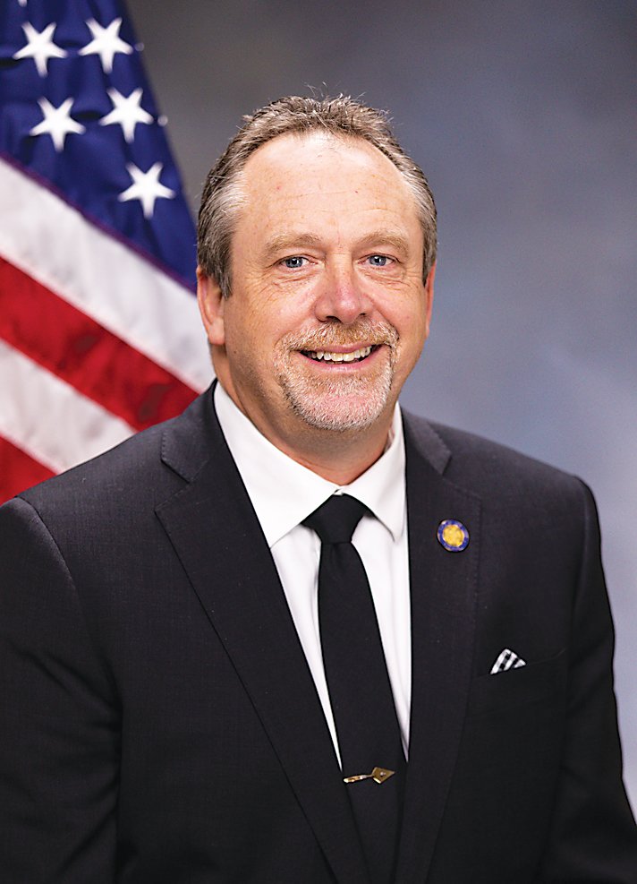 Senator Peter Oberacker