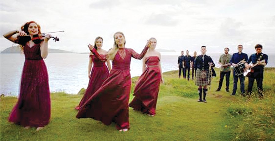 Celtic Woman will perform at Bethel Woods Center for the Arts this Sunday.
