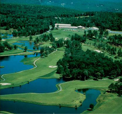 A newly redesigned Monster golf facility at the former famous Concord Hotel will be introduced next year, featuring holes from both the current Monster and old International Courses. The redesign is expected to make the Monster more playable, and more details on the newly designed golf facility will be featured in future Golfing Highlights columns.