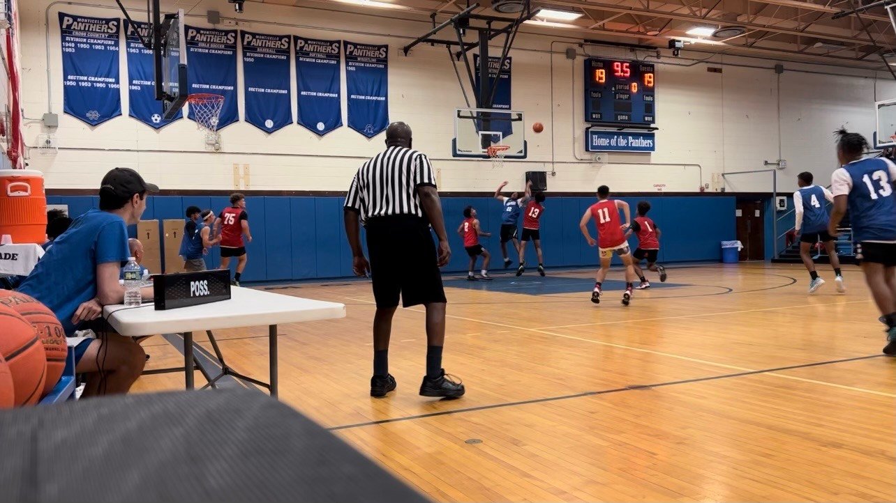Monticello hosted their annual summer league and it gave student athletes a chance to hone their skills during the offseason.