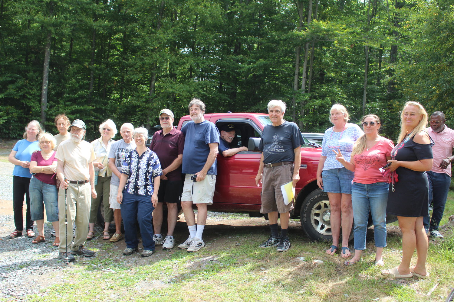 Friends of Toronto Reservoir mark 20 years - Sullivan County Democrat