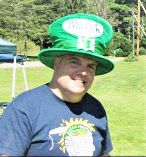 On September 11th starting a noon for the 17th year Lou Monteleone of Highland will put on his fuzzy green leprechaun hat to host St. Baldricks Day at the Pizza Piazza in Eldred. There will be live music by Side FX band, the Line of Hope Across America, a salute to Veterans, a bake sale and themed gift baskets raffle. All proceeds go to fund international medical research programs to find a cure for pediatric cancer. To donate or get more information go to st.baldricks.org/events/lineofhope2022 or call 845-557-3321.