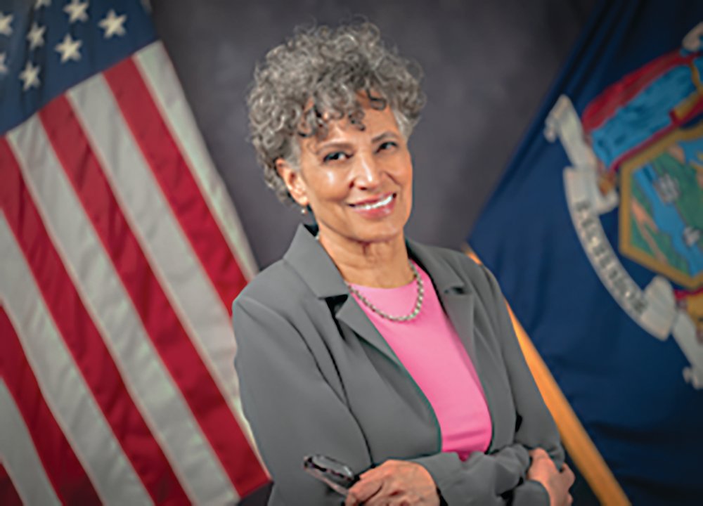 Dr. Mary Bassett announced her intent to step down as State Health Commissioner on January 1.