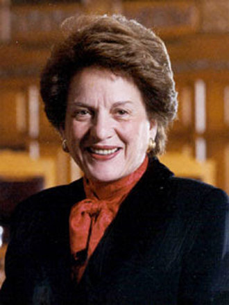 Judge Judith Smith Kaye.