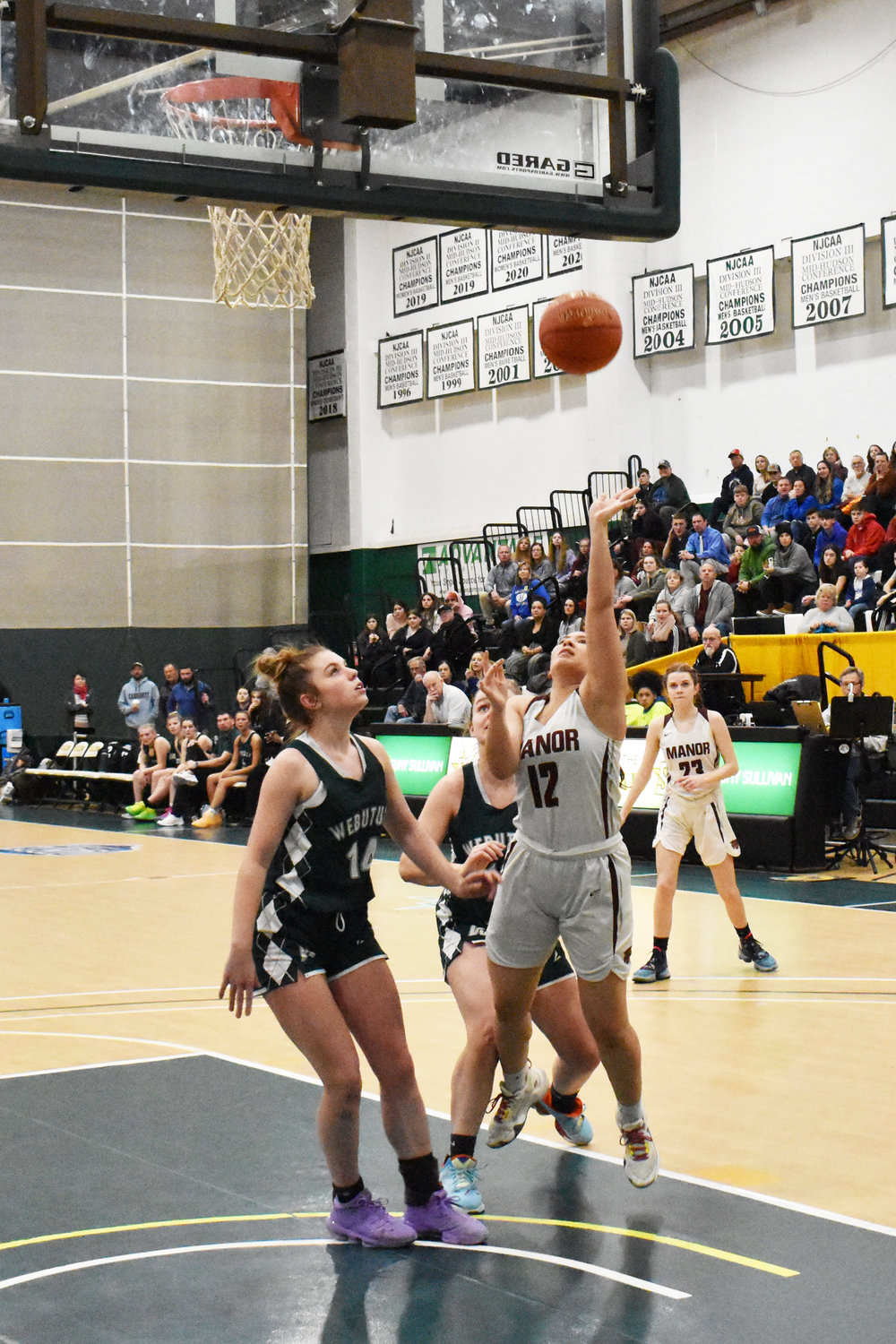 Jocelyn Mills represented Livingston Manor as a BCANY-OCIAA Girls Basketball All-League selection. Mills and the Lady Wildcats reached the Section IX Class D Championship this season.