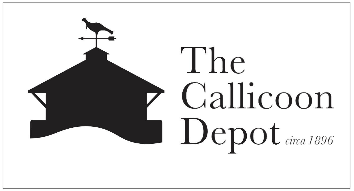 The Logo for the Callicoon Depot