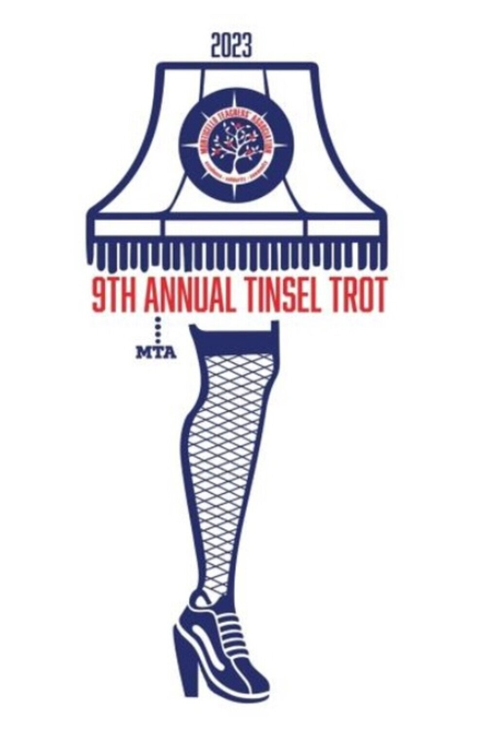 9th annual Tinsel Trot
