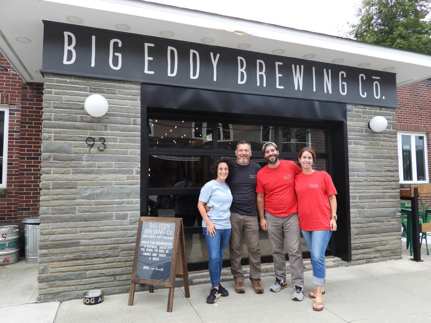 Big Eddy Brewing Co. becomes Narrowsburg’s first craft brewery