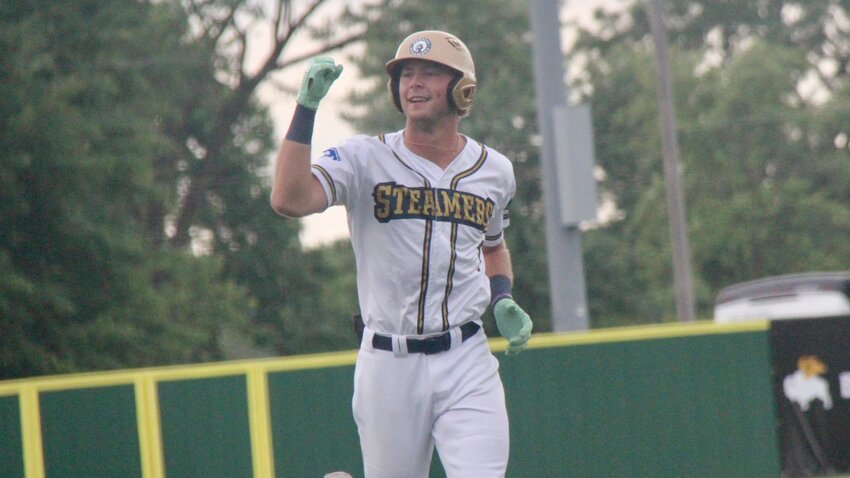 Sedalia Steamers combine home runs, small ball to beat Grand Island Fightin’ Cranes