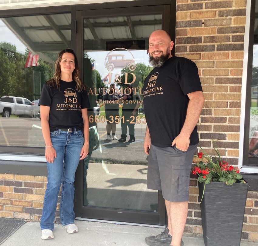 Green Ridge family brings historical business – and building – full circle