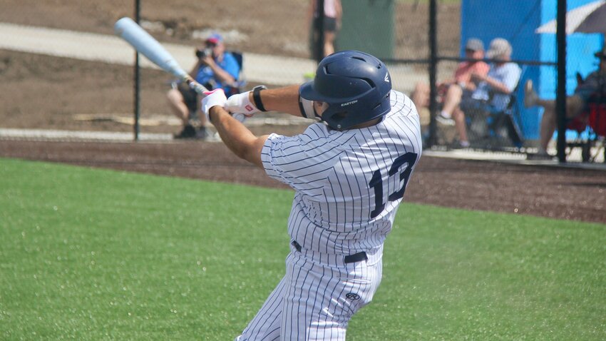 Wassmann becomes first SFCC baseball All-American