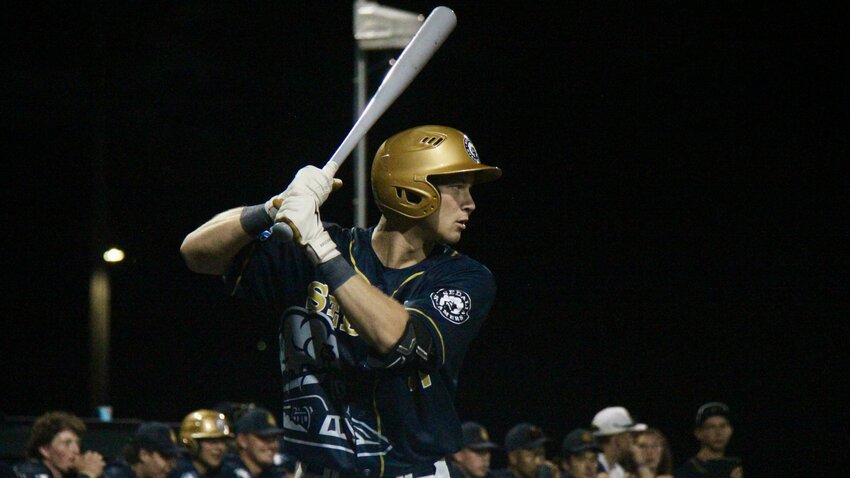 Sedalia Steamers complete sweep against Fremont Moo