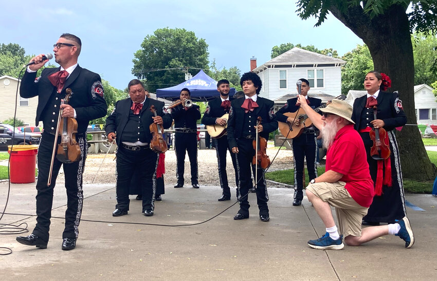 New Catholic food festival showcases cuisine and culture