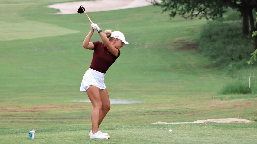 Pannier posts top-10 finish in Kansas Women's Amateur