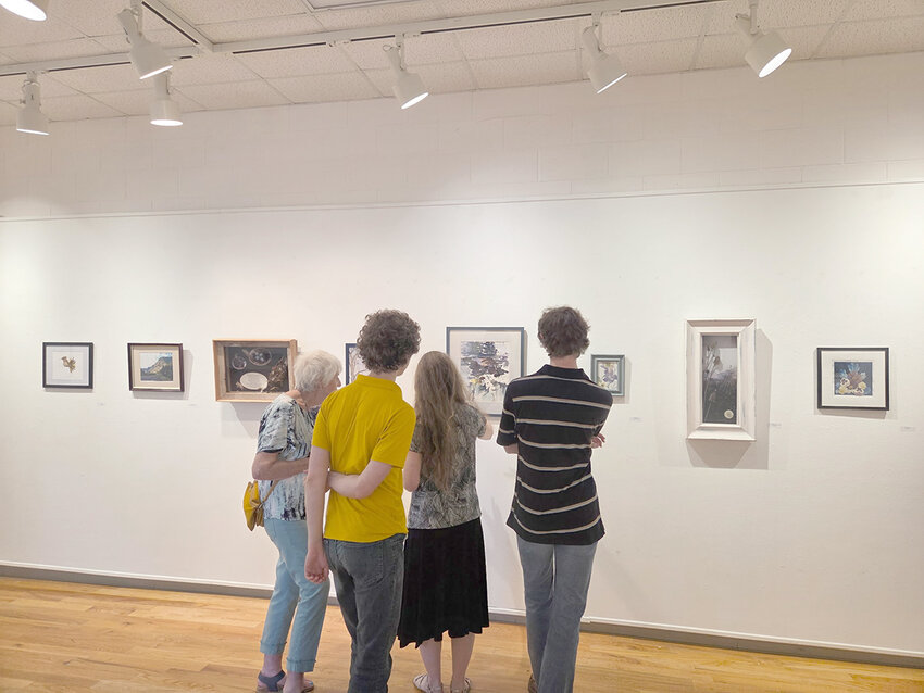 Multimedia art exhibit ‘Seasons’ opens at University of Central Missouri