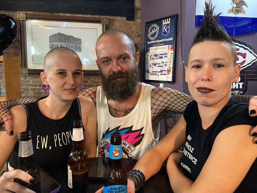 Sedalia throws back with emo night at Fitter’s