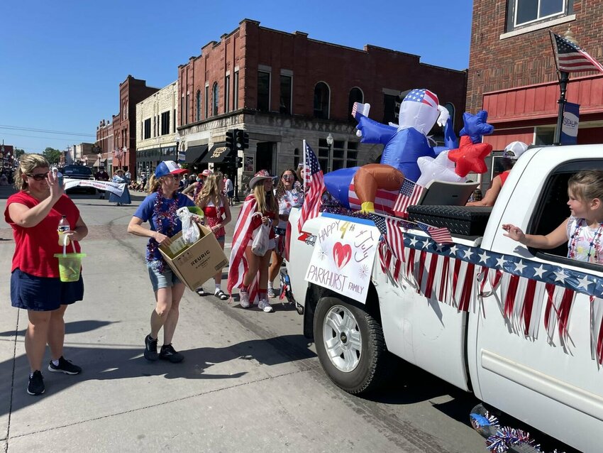 Where to celebrate America's 250th in the Sedalia area