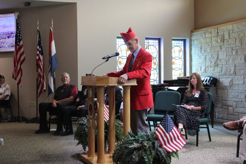 Missouri Veterans Home celebrates 250 Years of service, independence
