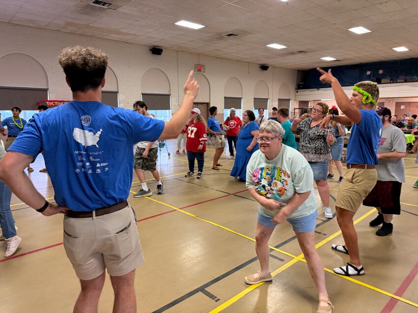 Journey of Hope cyclists bring message of inclusion to Sedalia