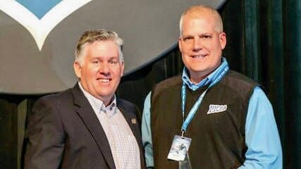 Pannier retires after 26 years as State Fair Community College's AD
