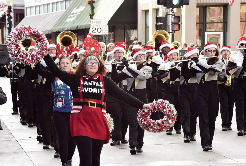 Everything you need to know about the Sedalia Christmas Parade