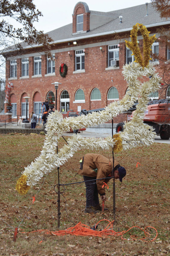 Sedalia Parks & Rec to host Light Up Liberty! Sedalia Democrat