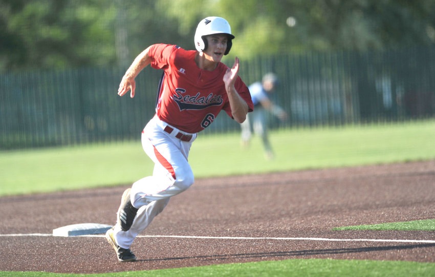 Travelers sweep Zone 2 doubleheader Blue Springs FIKE via run-rule ...