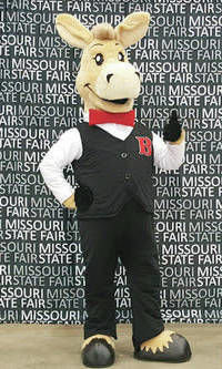 Missouri State Fair welcomes back Bartholomule | Sedalia Democrat