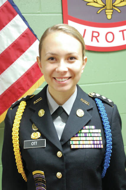 Smith-Cotton JROTC cadet receives Legion of Valor Bronze Cross Award ...