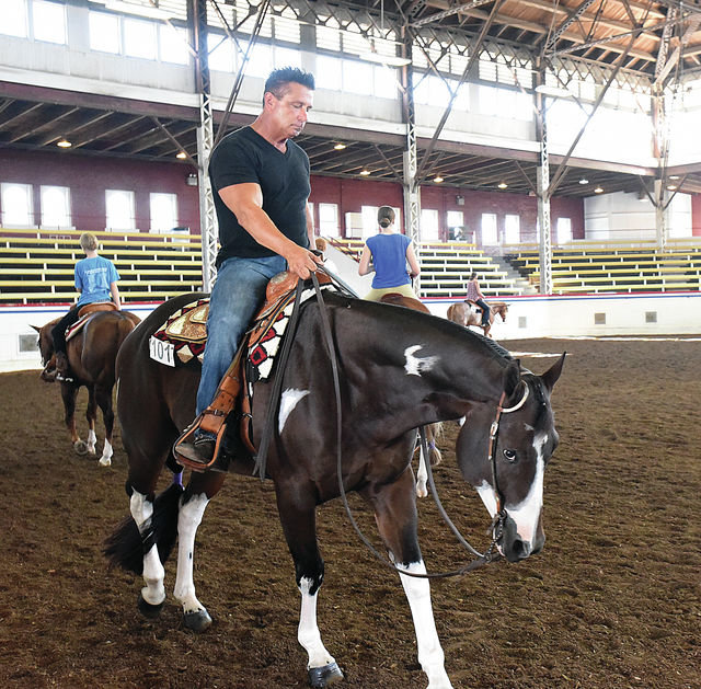 Paint Horse Show Continues Today Sedalia Democrat paint-horse-show-continues-today-sedalia-democrat