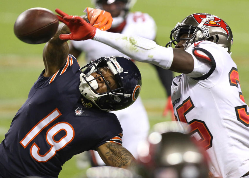 Hub Arkush: Bears show that they're not that bad but nowhere near