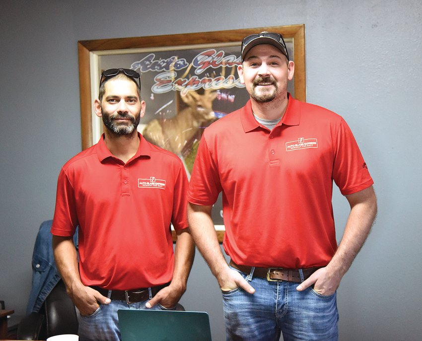 Auto Glass Express moves into the next generation Sedalia Democrat