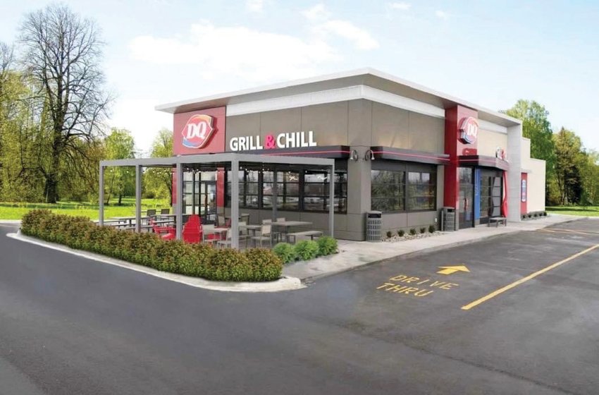 Ground will be broken on the new Dairy Queen Grill &amp; Chill Warsaw in about 60 days. Jorge Guevara, an owner of GUESA USA LLC, said they plan to grow the Dairy Queen brand in several cities in the Midwest.
