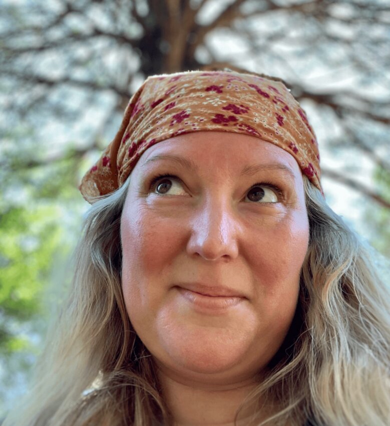 Certified Forest and Nature Therapy Guide Jess Thenhaus will present three Forest Walks on April 7 and 8 at Bothwell Lodge State Historic Site. The Sedalia Tree Board is sponsoring the event.