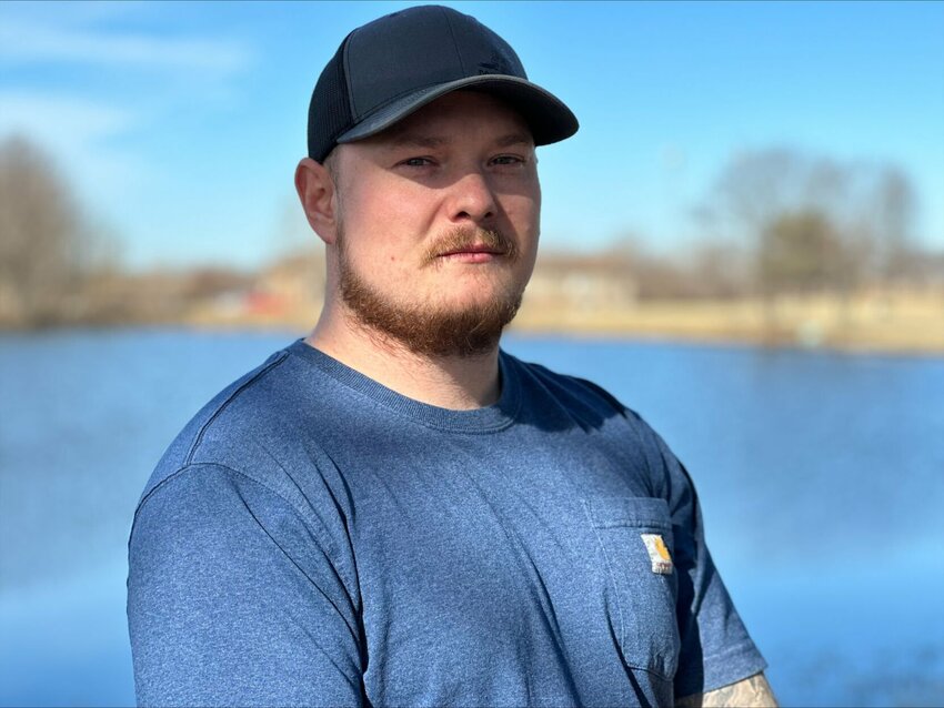 State Fair Community College student Josh Wyrick has been named a 2023 New Century Workforce Scholar and will receive a $1,250 scholarship.