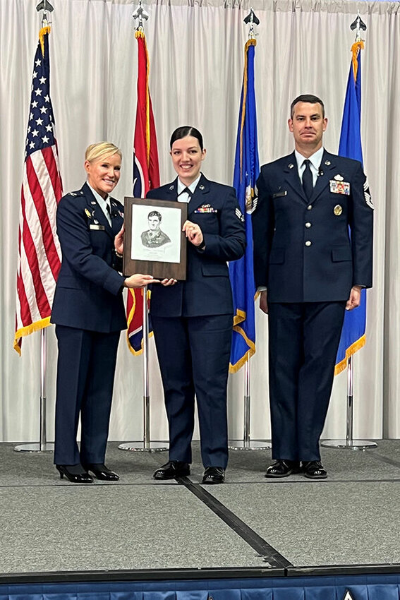 131st airmen earn John Levitow Award during Airman Leadership School ...