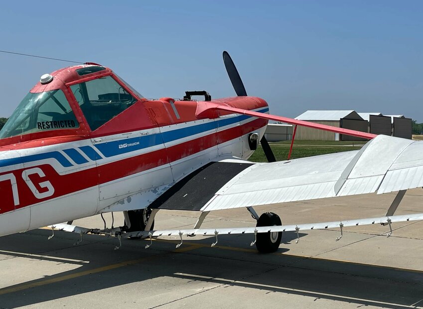 The &quot;Katy Trail Takes Flight!&quot; fly-in will be hosted from 8 a.m. to 3 p.m. Saturday, June 24 at the Sedalia Regional Airport, 1900 E. Boonville Road.   Photo by Chris Howell | Democrat